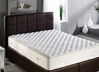 Беспружинные модели матрасов: виды и особенности