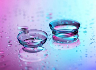 Лучшие глазные линзы