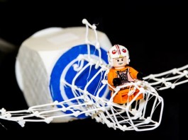 Создана 3D печать, проектировать объект в которой можно во время печати