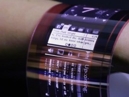 Изобретен наноматериал для использования в гибкой сенсорной электронике