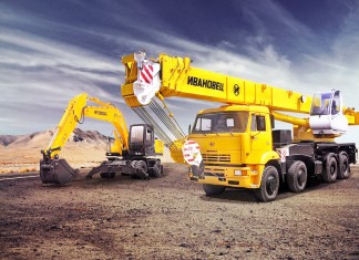 Спецтехника для работ любой сложности