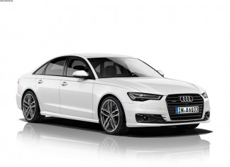 Ауди А6: великолепный седан премиум класса