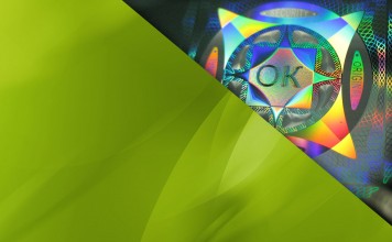 Разработана новая технология наноскопических водяных знаков