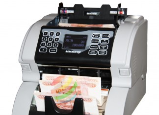 Счетчики банкнот от Laurel