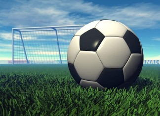 Какую футбольную атрибутику можно купить по объявлениям?