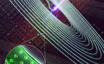 Ученые сумели применить апконверсию на стекле