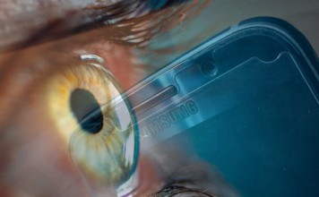 У Samsung появятся смартфоны с возможностью сканирования сетчатки