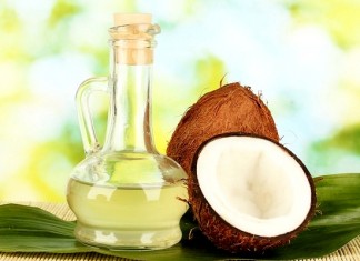 Кокосовое масло для волос