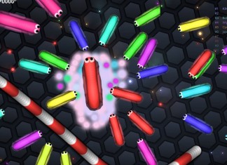 Слизер ио — новой хит заменивший Агарио