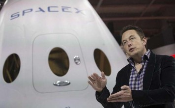 SpaceX планирует наладить грузовой маршрут на Марс