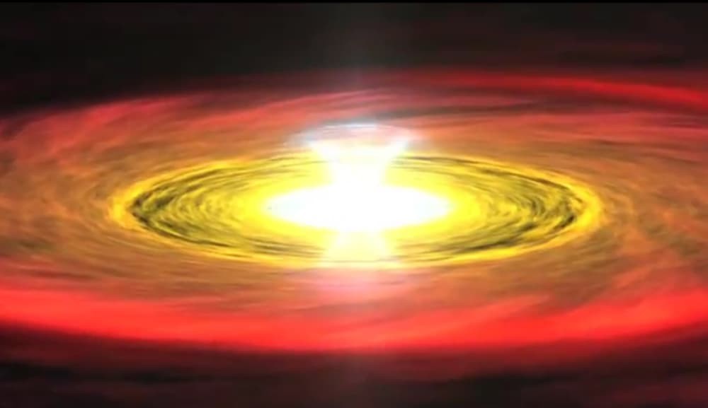 Ученые нашли возможность рассмотреть черную дыру