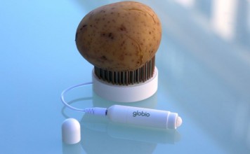 Разработана первая в мире система безопасности работающая от картофеля