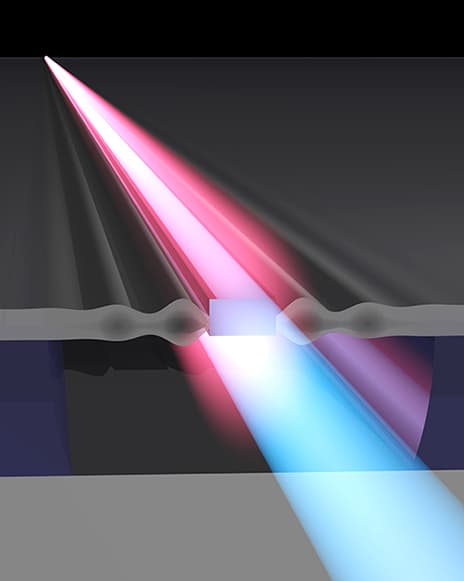 Ученые разработали технологию создания новых типов лазера
