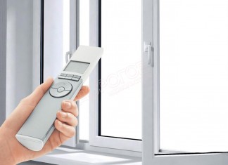 Изобретены «умные» окна