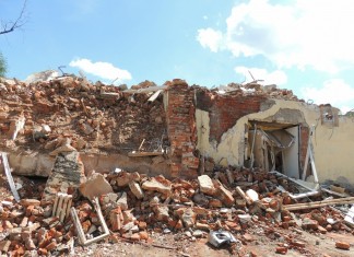 Строительный мусор