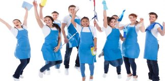 Клиниговая компания