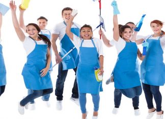 Услуги по уборке от профессионалов своего дела! Клиниговая компания