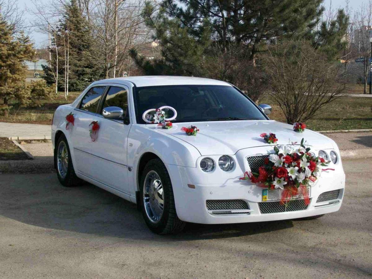 Свадебный автомобиль