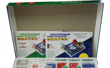Конструктор