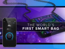 Разработана сумка с регулируемым дизайном