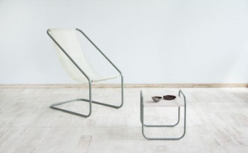 Создана мебель из водорослей