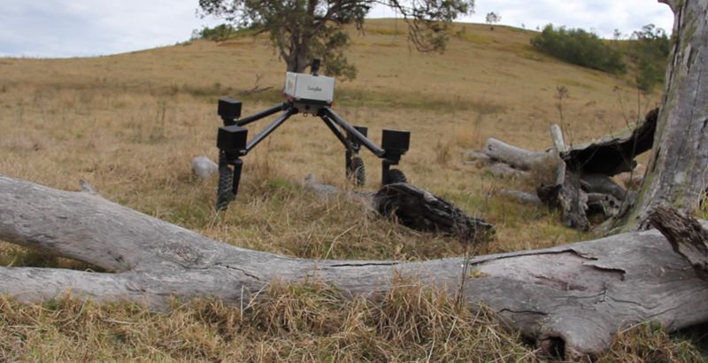 В Австралии появится дрон-фермер