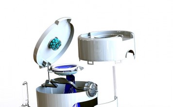 Создан сейф для отходов домашних животных