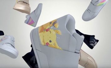 Появилась концепция кроссовок для игроков Pokemon Go