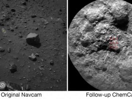 Ровер Curiosity