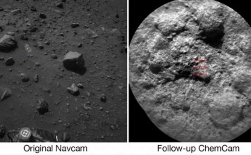 Ровер Curiosity