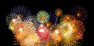Фейерверки