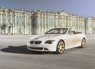 Аренда лучших свадебных автомобилей Авто на свадьбе