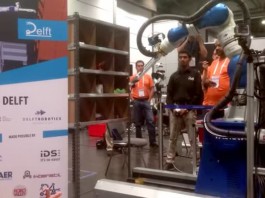 Amazon выбрал победителя в конкурсе на создание робота-кладовщика