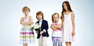 Детская одежда