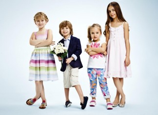 Детская одежда