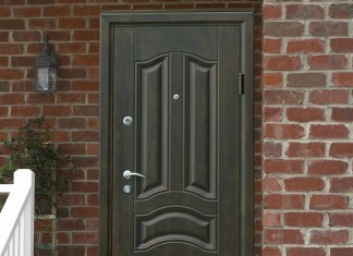 Входные двери с терморазрывом Входные двери