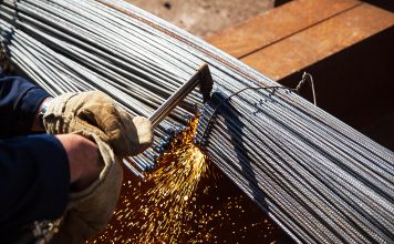 Резка по металлу