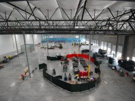 Hyperloop обзавелся своим необычным заводом