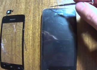 Замена стекла