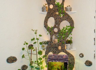 Живой уголок