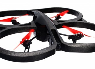 Незабываемые гонки на дронах! Дрон