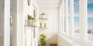 Ремонт балкона