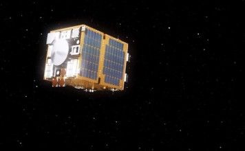 В 2017 году орбиту Земли начнут очищать от мусора