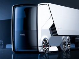 Украинский и Белорусский инженеры создали самую привлекательную фуру