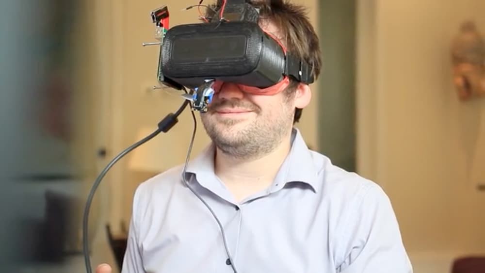Veeso создаст VR-очки с возможностью личного общения с другими пользователями