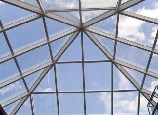 Алюминиевые конструкции