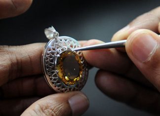 Оценка ювелирных изделий быстрым образом!