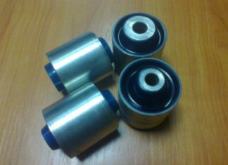 Сайлентблоки