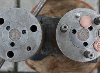 Изготовление монет на заказ Монеты