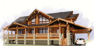 Деревянное строительство